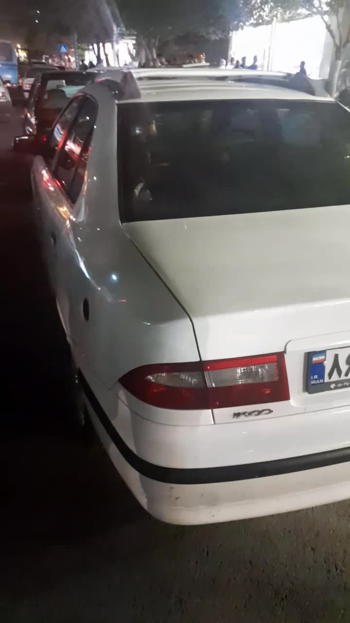 سمند Ef7 مدل ۹۸ دوگانه کارخانه منبع بزرگ کلاس ۱۶|خودرو سواری و وانت|مشهد, امام رضا (ع)|دیوار