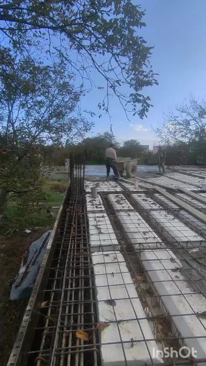 اجرای اسکلت ساختمان (الماتوربندی)|خدمات پیشه و مهارت|تالش, هشتپر|دیوار