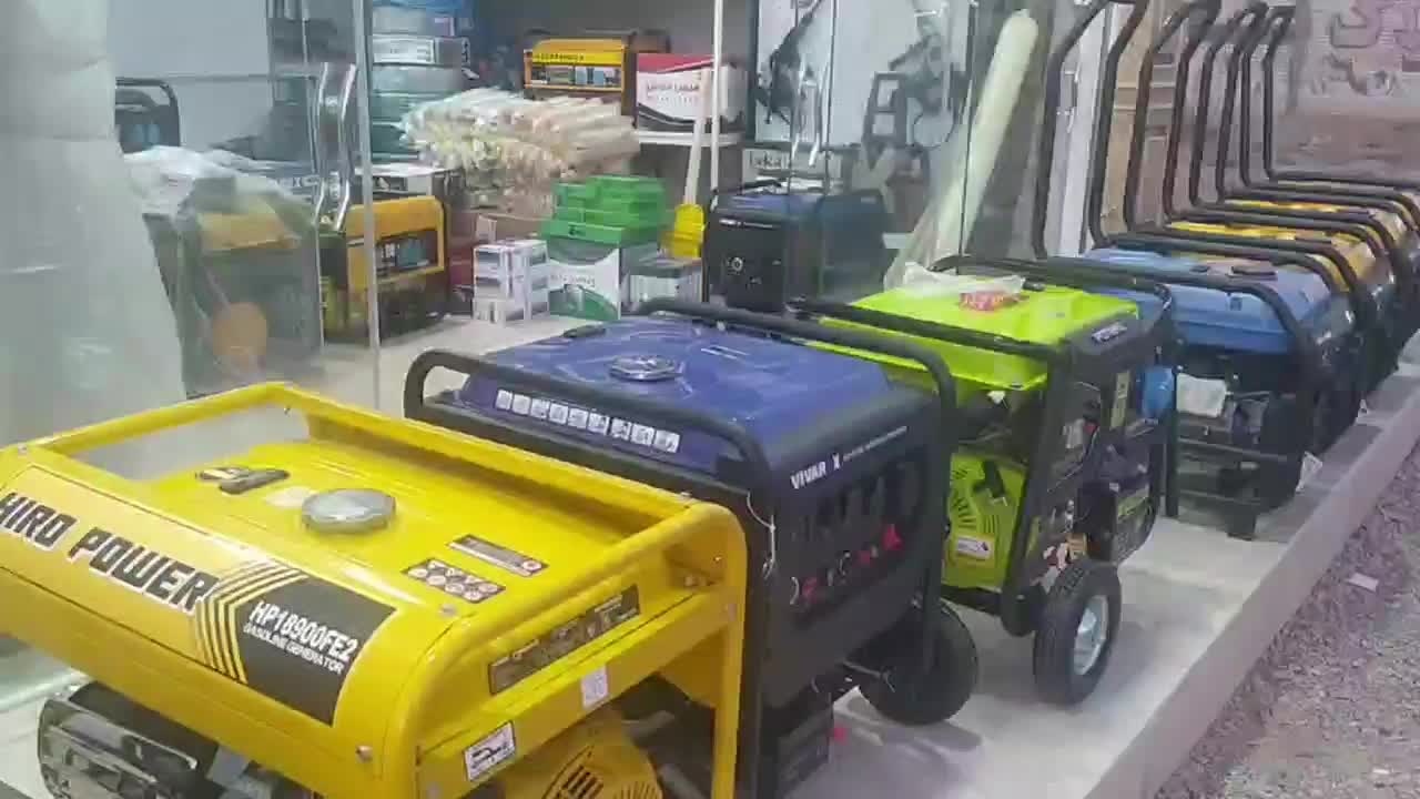 موتور برق ۹KW پوتر سوپر صنعتی|ماشین‌آلات صنعتی|اصفهان, براآن شمالی|دیوار