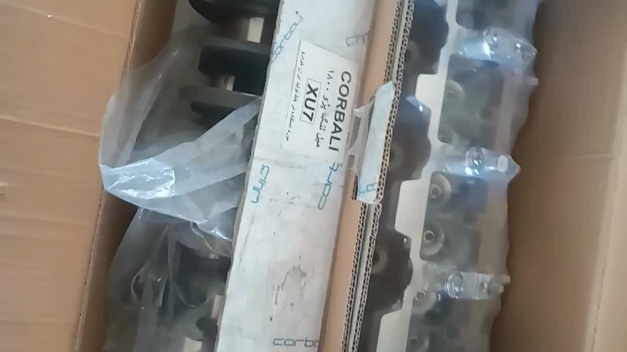 فروش یک عدد سرسیلندر پژو ۱۸۰۰ دو گانه سوز و میلنگ|قطعات یدکی و لوازم جانبی|الوند, |دیوار
