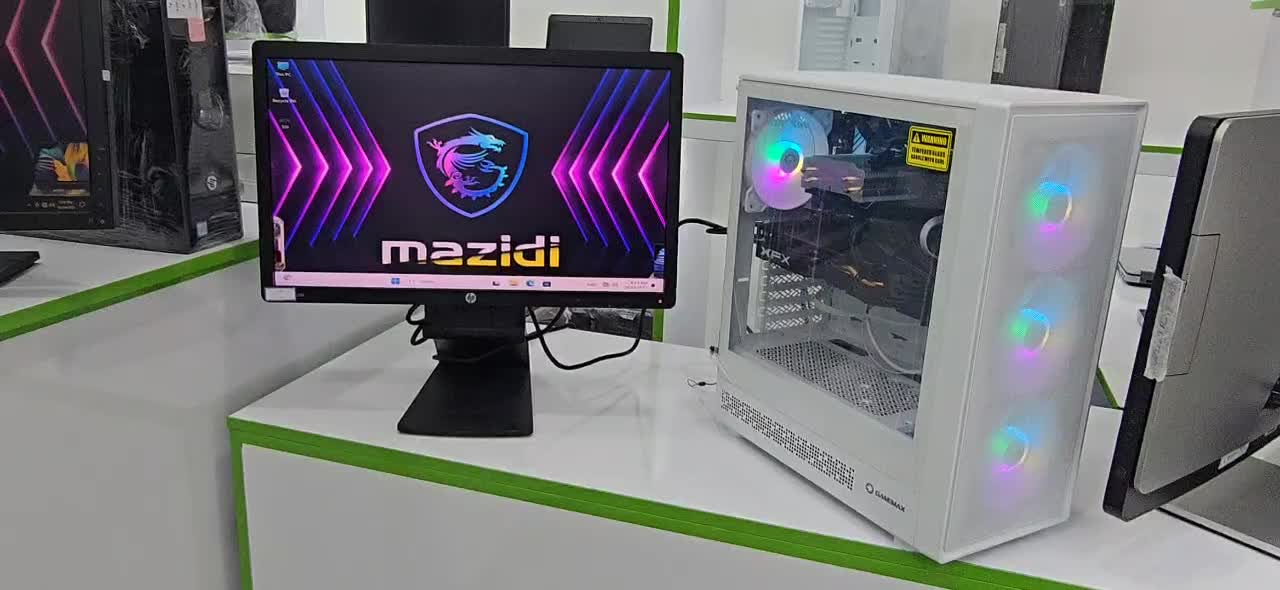 کیس کامپیوتر (اقساط 14 ماهه بدون پیش قسط)|رایانه رومیزی|آبادان, |دیوار