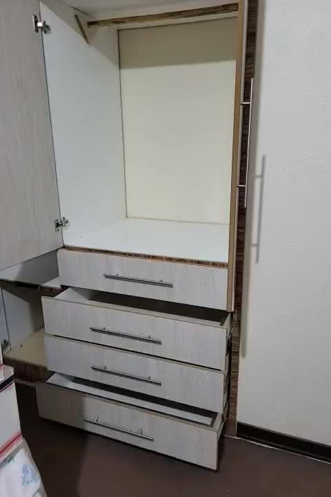 کمد دیواری ام دی اف تمیز|مصالح و تجهیزات ساختمان|شاهین‌شهر, شهرک میلاد|دیوار