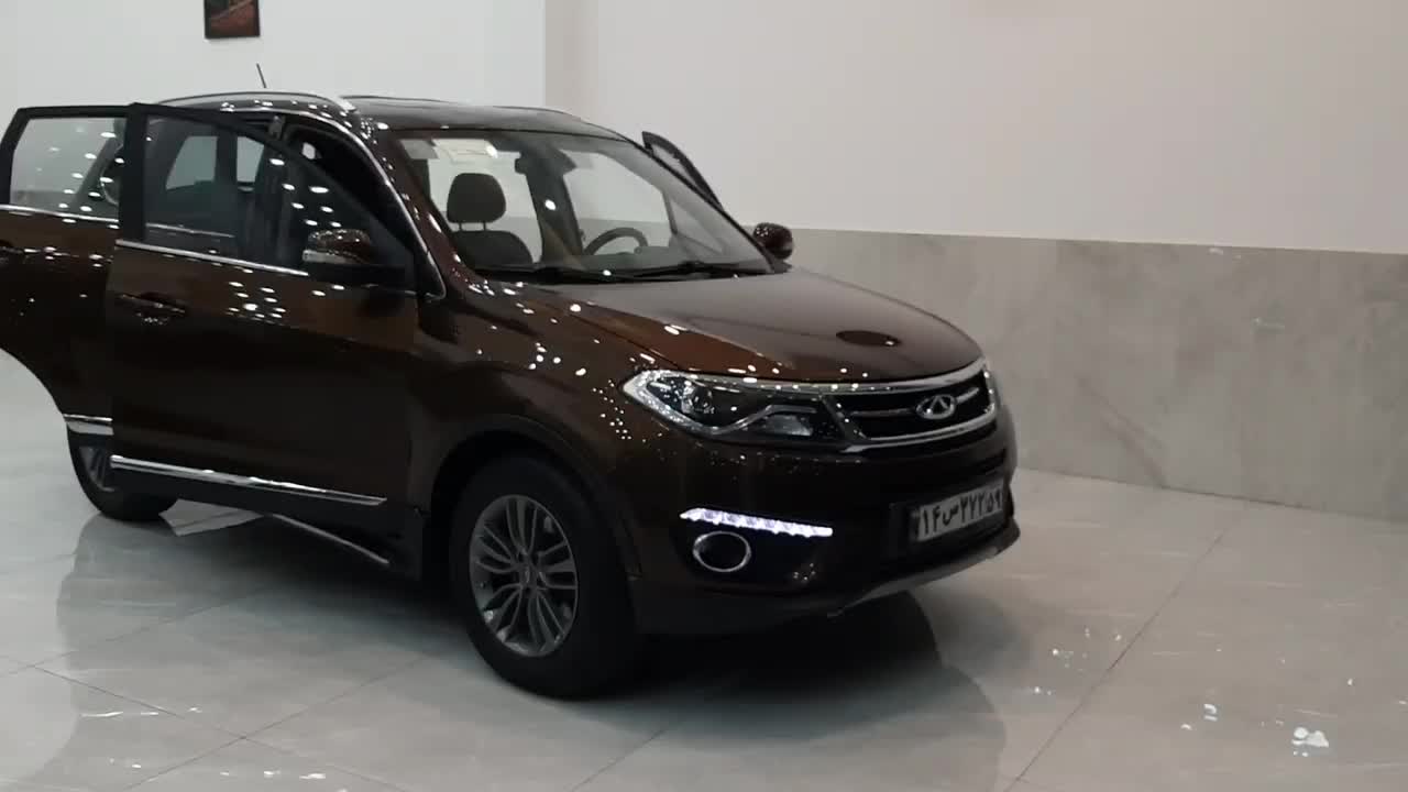 تیگو 5 مدل ۹۷ بیرنگ ۱۴۰تاکار|خودرو سواری و وانت|گرگان, |دیوار