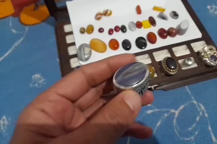 انگشتر های کلکسیونی، آثارهنری و فاخر|جواهرات|تهران, علم و صنعت|دیوار