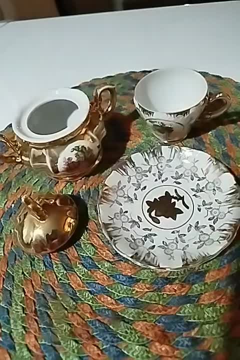 ست ۶ عدد گیلاس بلندوسینی مس قاشق وچنگال|ظروف سرو و پذیرایی|تهران, باغ فیض|دیوار