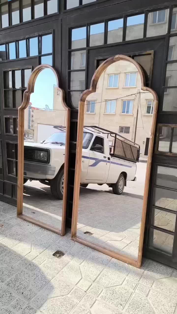 آینه جزیره|آینه|اهواز, امانیه|دیوار