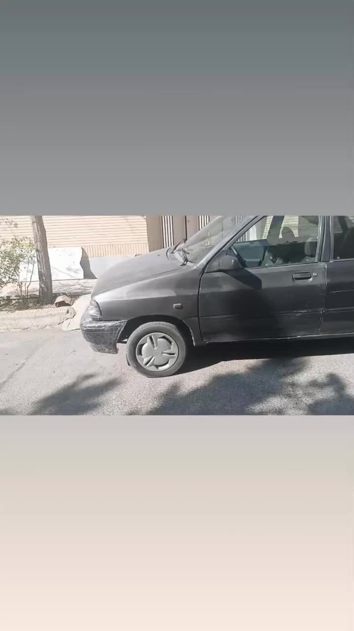 پراید مدل۸۹|خودرو سواری و وانت|خمینی‌شهر, |دیوار