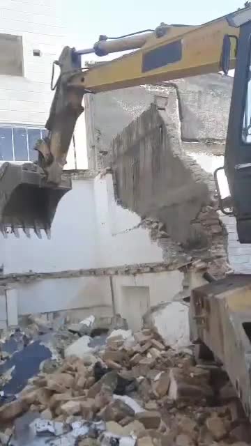 تخریب ساختمان|خدمات پیشه و مهارت|خرم‌آباد, |دیوار