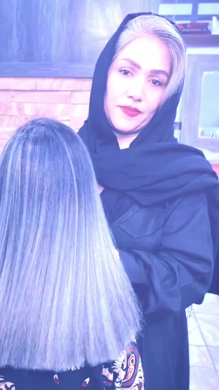 اجرا جدید ترین وترند ترین رنگ  موها|خدمات آرایشگری و زیبایی|جیرفت, |دیوار