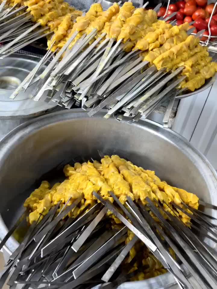 کترینگ و تهیه غذای ال سون آقایی|خدمات پذیرایی، مراسم|زرندیه, |دیوار