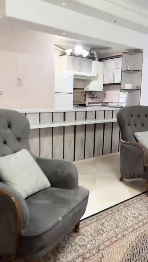آپارتمان مبله با امکانات رفاهی و خدمات هتلی|اجارهٔ کوتاه‌مدت آپارتمان و سوئیت|شیراز, قدوسی شرقی|دیوار