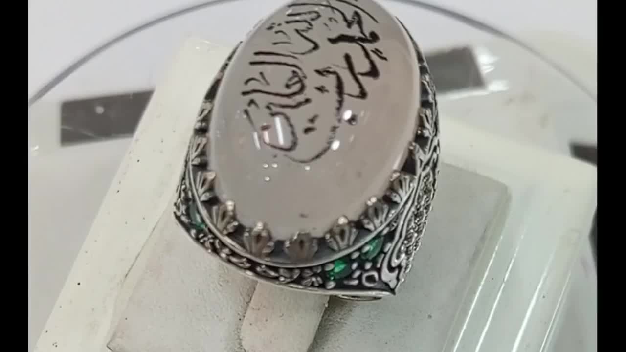 انگشتر خطی|بدلیجات|گرگان, |دیوار