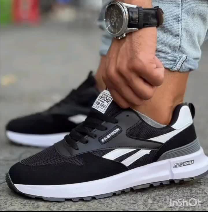 کفش Reebok blue|کیف، کفش، کمربند|مشهد, عسگریه|دیوار