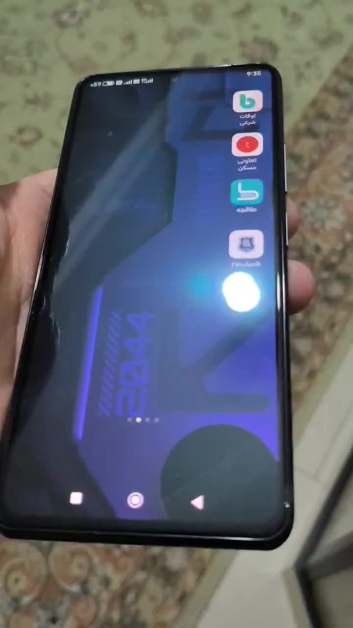 mi 11i 5G(8/256)|موبایل|پرند, فاز ۵|دیوار