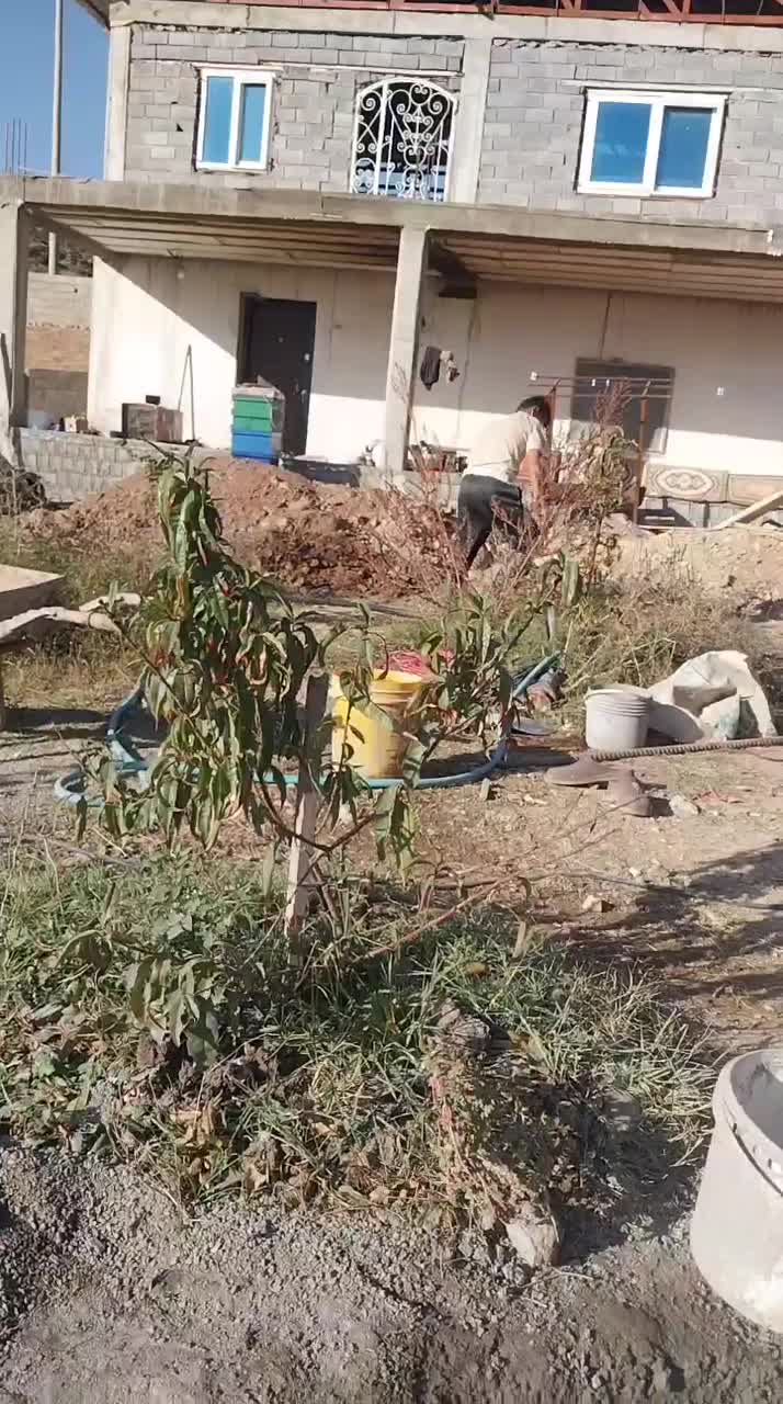 حفاری چاه آب و فاضلاب پی کنی چاه عمیق و نیمه عمیق|خدمات پیشه و مهارت|کجور, |دیوار