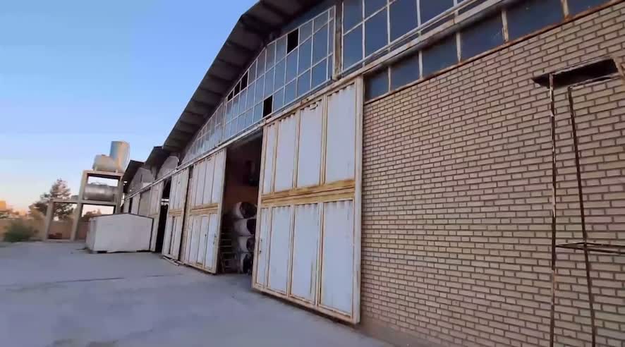 شهرک صنعتی کارخانه با سوله و اداری نقد یا تهاتر|فروش دفتر صنعتی، کشاورزی، تجاری|تهران, تهرانپارس جنوبی|دیوار