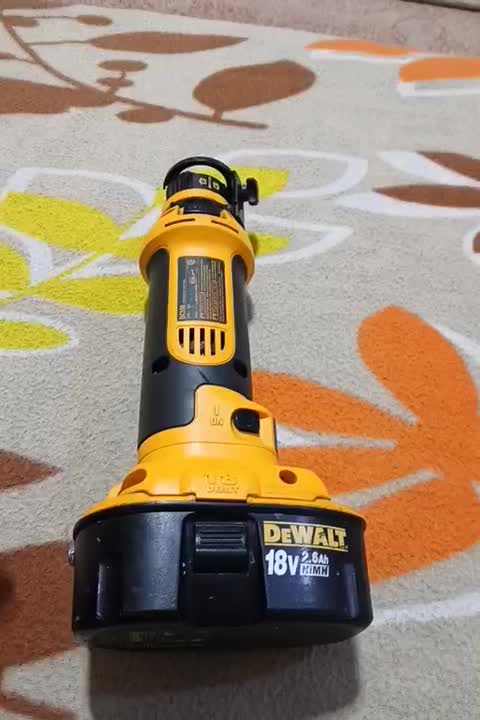 فرز مشتی دیوالت اصلی 18ولت مخصوص کناف|ابزارآلات|تهران, خزانه|دیوار