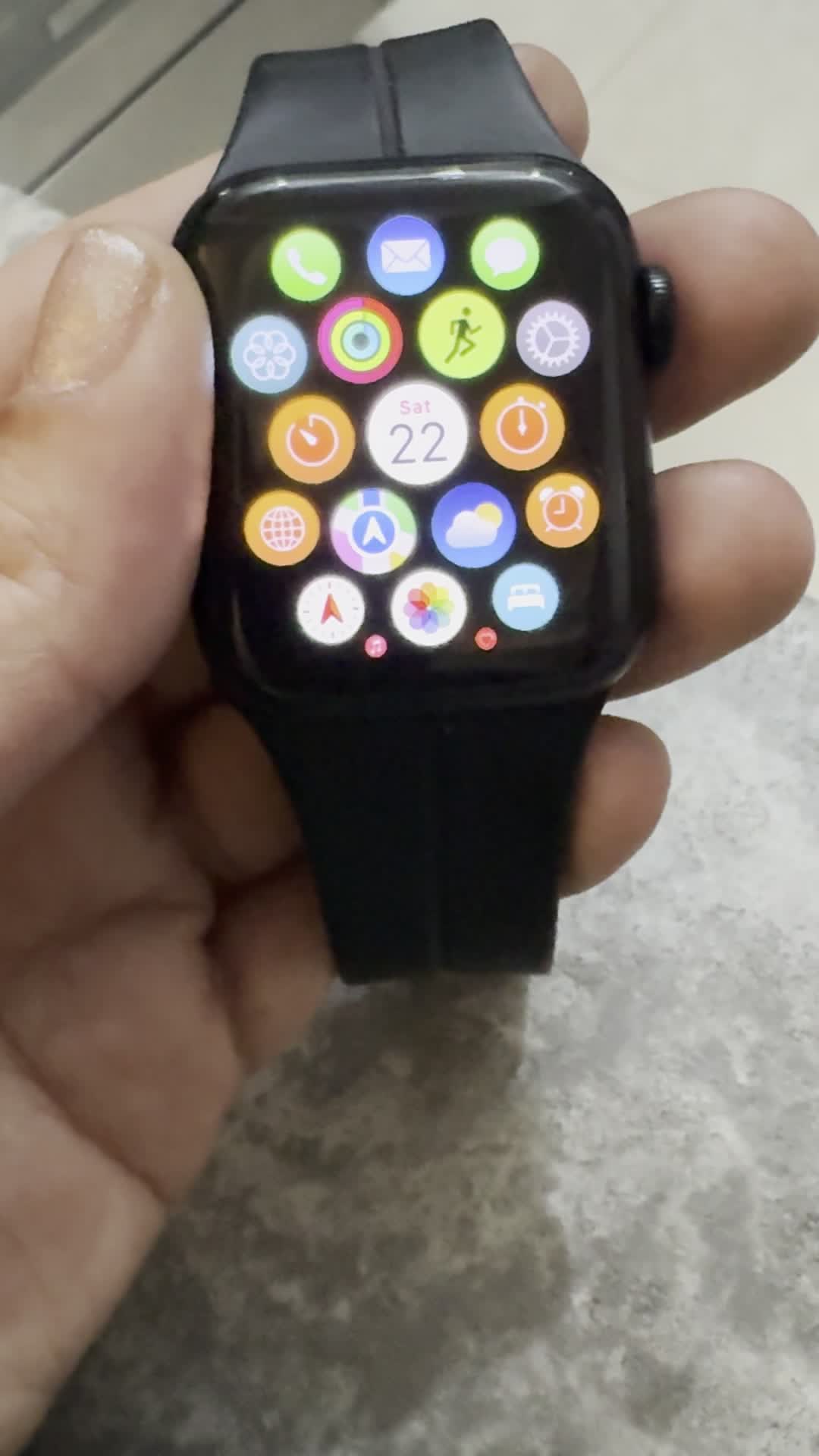 آی واچ se 2023 -40 mm|ساعت|تهران, شیوا|دیوار