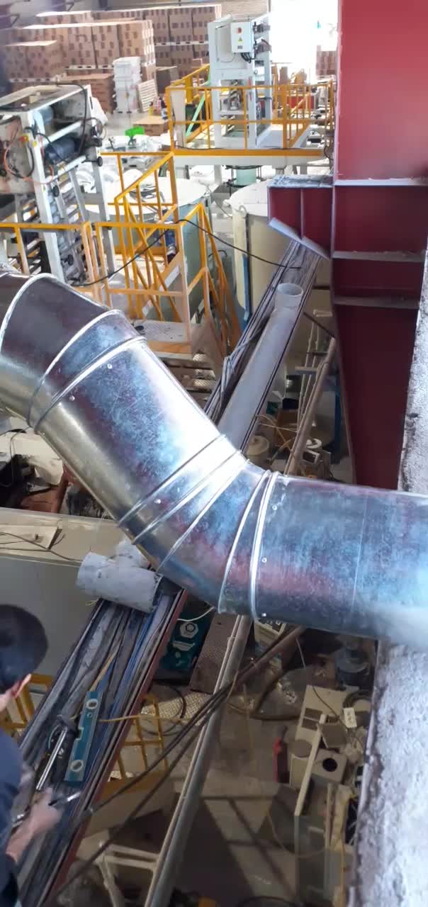 کارگاه کانال سازی( صنعتی و ساختمانی)|فروشگاه و مغازه|ساوه, |دیوار