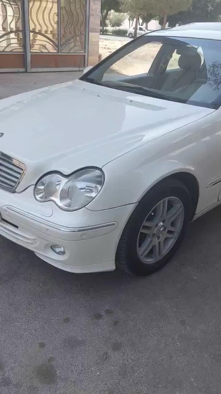 بنز c240 بدون رنگ اتومات فول اورهال بی نظیر|خودرو سواری و وانت|اصفهان, شیخ اشراق|دیوار