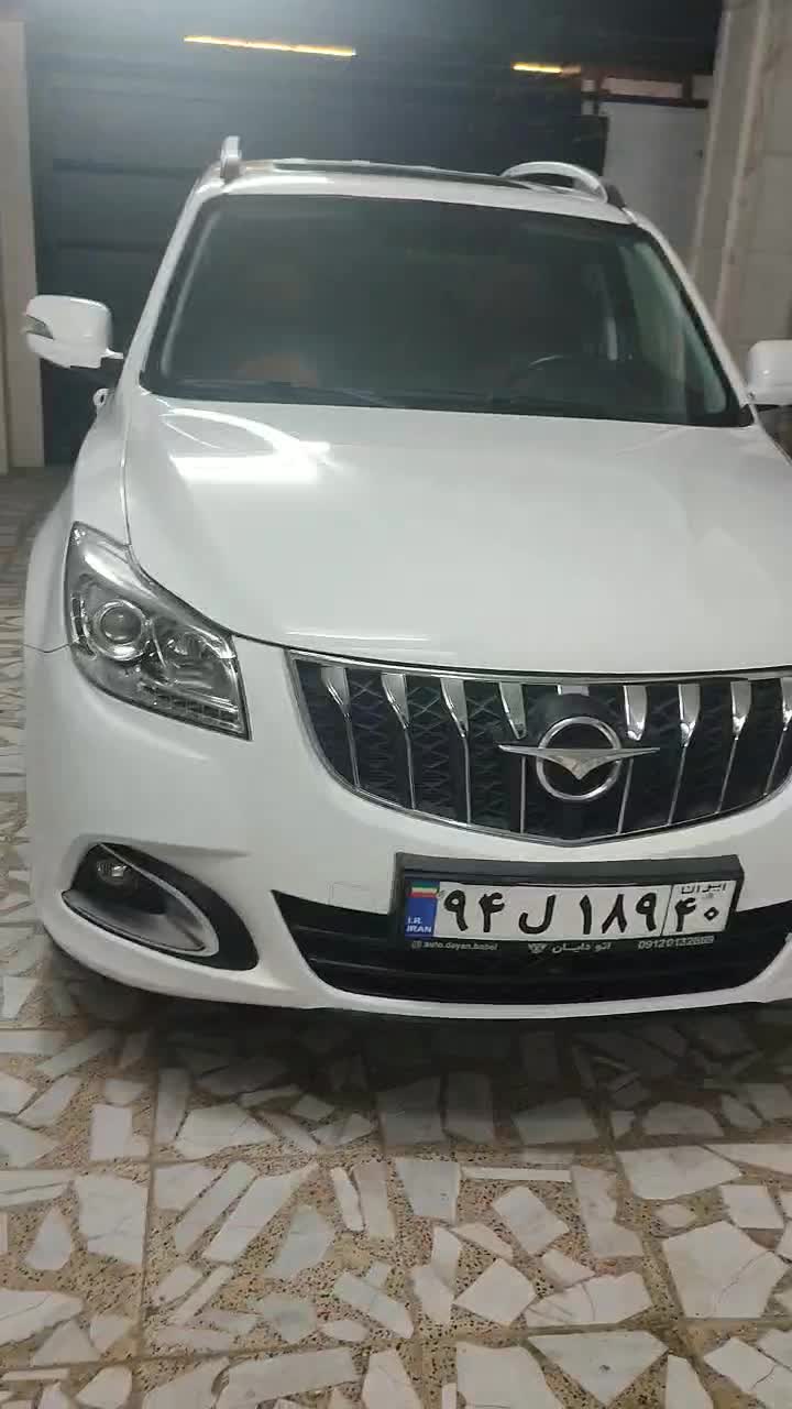 هایما در حد صفر ،کم کار ،بینظیر،|خودرو سواری و وانت|بابل, |دیوار