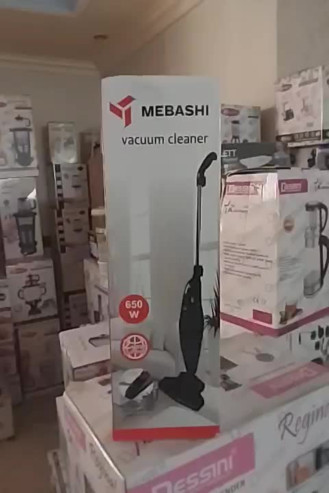 جارو پرتابل عصایی مباشی MEBASHI-vacuum cleaner|جاروبرقی، جارو شارژی، بخارشو|تهران, شادمان|دیوار