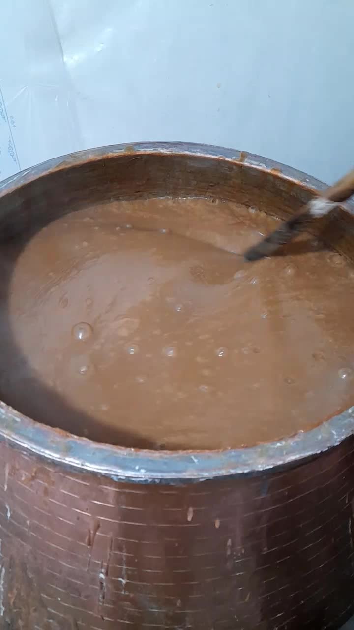 سمنو دست ساز به شرط تست و طبیعی بودن|خوردنی و آشامیدنی|تهران, مسعودیه|دیوار