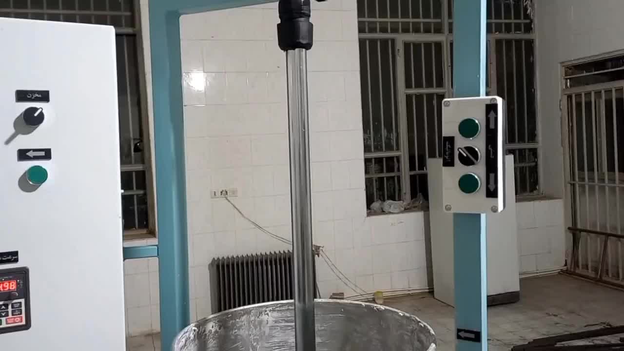 دستگاه گرد کن کشک|ماشینآلات صنعتی|یزد, |دیوار