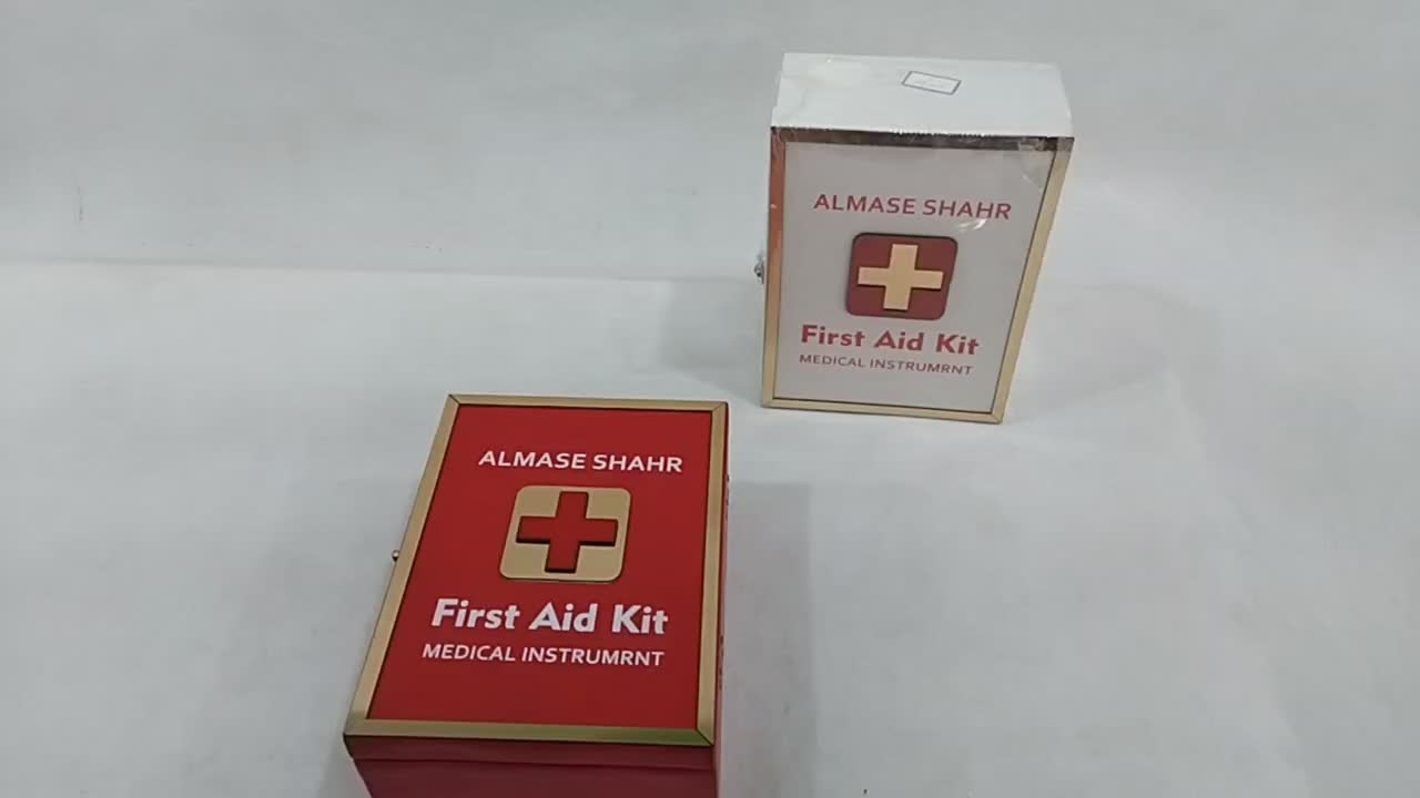 جعبه کمک چوبی ام دی اف MDF|ابزارآلات|اهواز, فاز ۱ پادادشهر|دیوار
