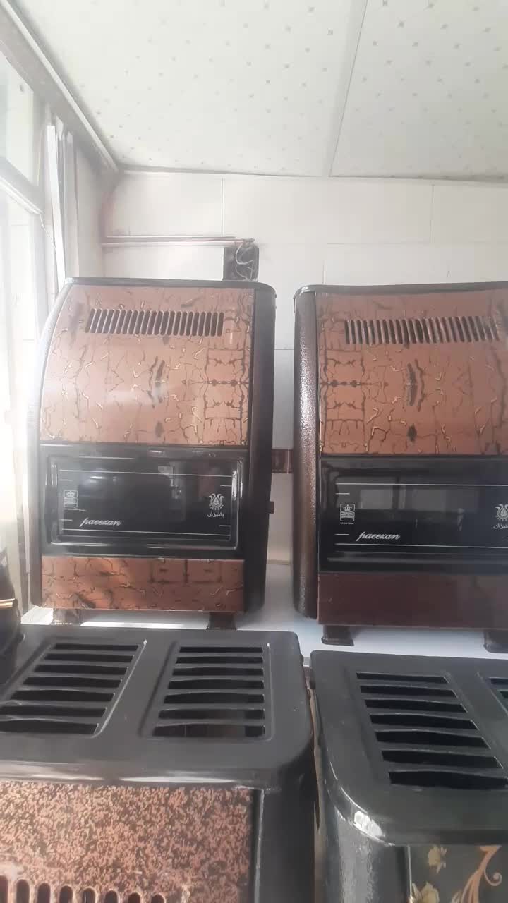 بخاری گازی اتاقی شومینه ساده ۷هزار تا ۳۰ هزار|بخاری، هیتر، شومینه|شیراز, نصرآباد|دیوار