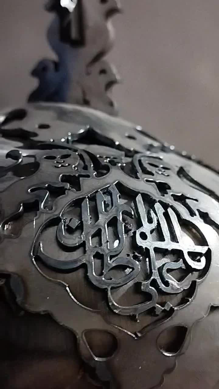 زنگ زورخانه بسیار زیبا|کلکسیون اشیاء عتیقه|کاشان, فاز ۲ ناجی آباد|دیوار