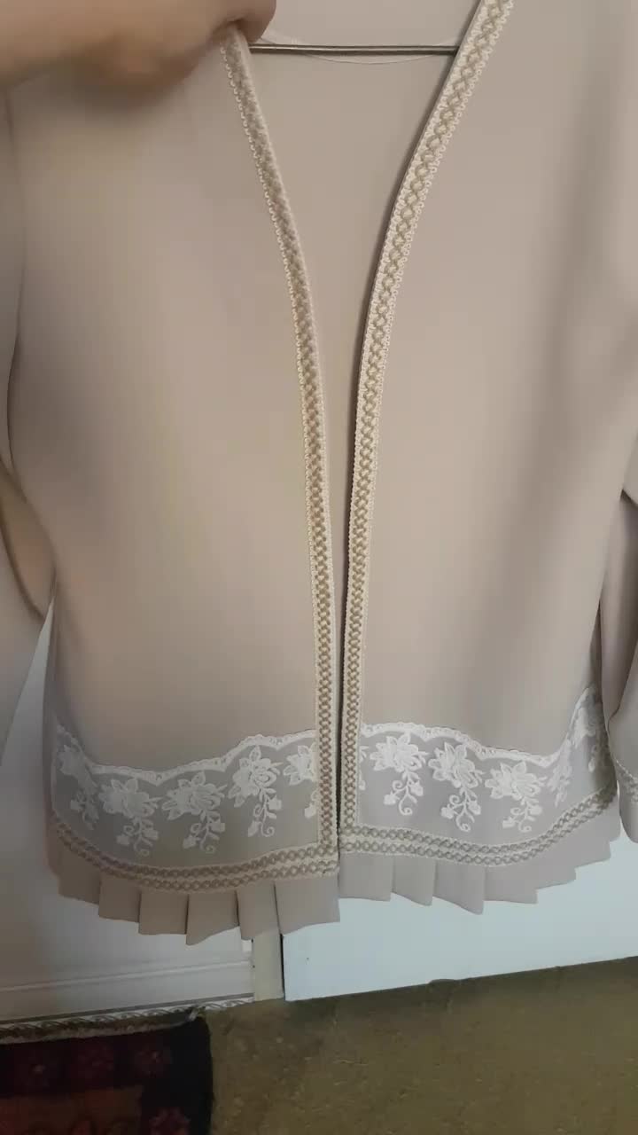 مانتوکتی عیدانه ومجلسی|لباس|تهران, طرشت|دیوار