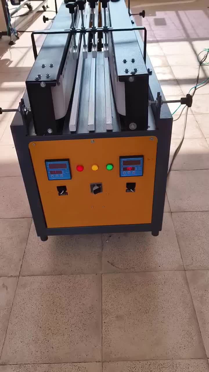 دستگاه دوخت حرارتی اتوماتیک|ماشینآلات صنعتی|جاجرود, |دیوار