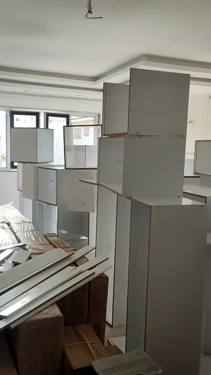 کار کابینت به صورت دستمزدی|خدمات پیشه و مهارت|رشت, پیله داربن|دیوار