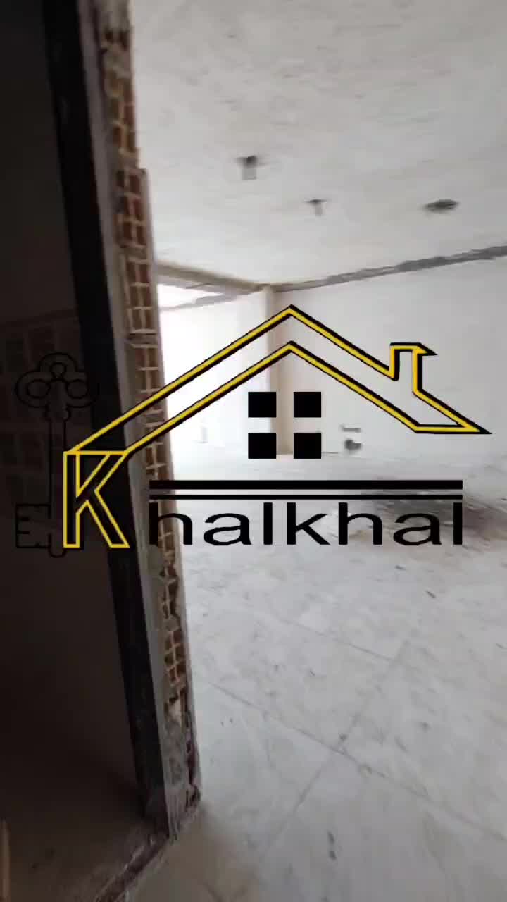 فروش آپارتمان ۱۱۵ متری/دو خواب/تاپ لوکیشن/خام|فروش آپارتمان|خلخال, |دیوار