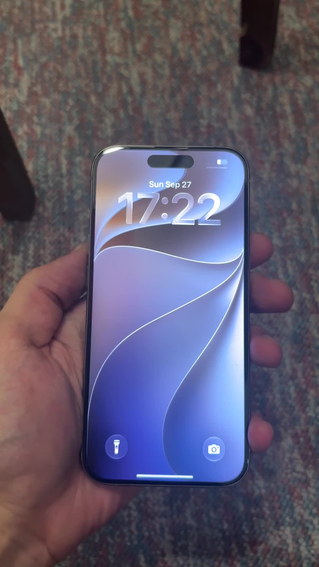 Iphone 15 Pro 256 ZAA|موبایل|تهران, دریا|دیوار