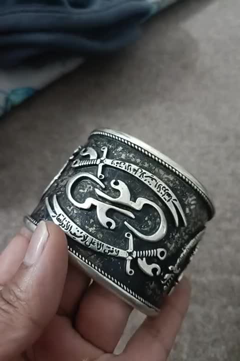 دستبند نقره اگهی بخوانید|جواهرات|مشهد, شهید معقول|دیوار