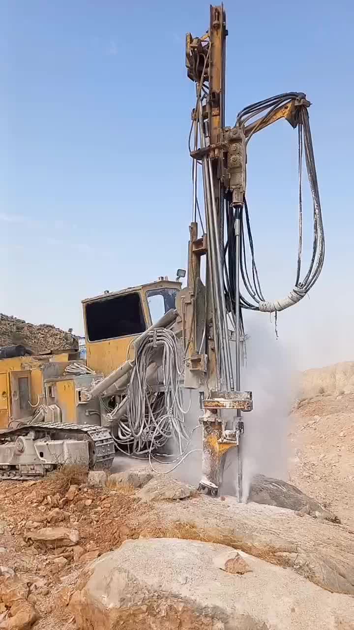 اجاره دریل واگن هیدرولیک|ماشین‌آلات صنعتی|اصفهان, شهرک صنعتی امیرکبیر (شاپور جدید)|دیوار