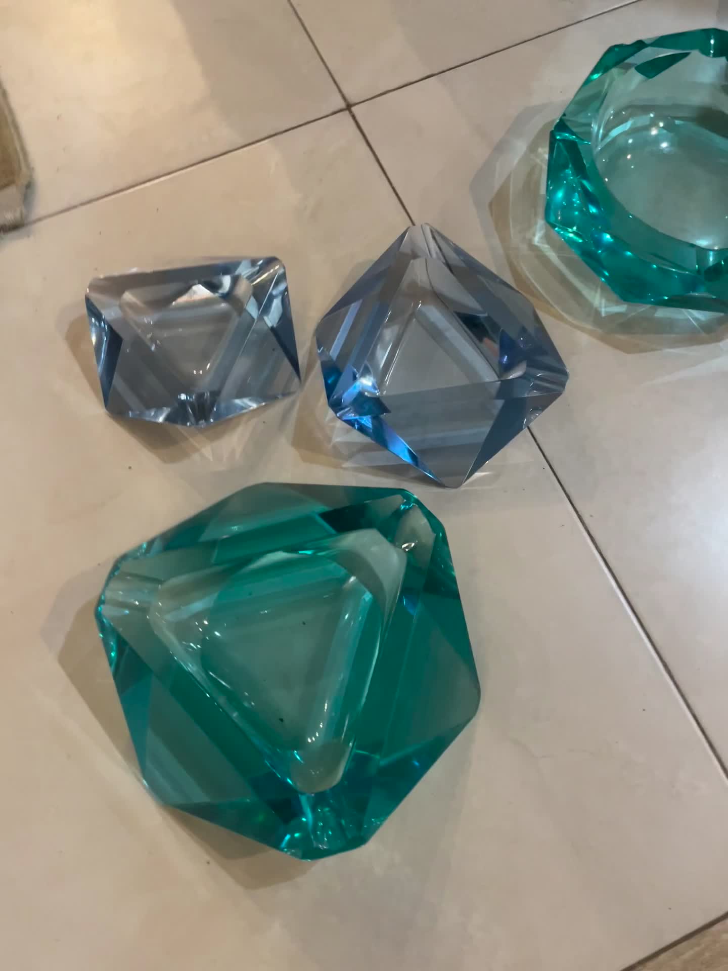 کریستال آبی|کلکسیون و سرگرمی|تهران, امانیه|دیوار