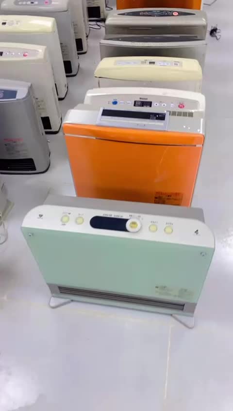 بخاری گازی برقی ژاپن|بخاری، هیتر، شومینه|بندر گناوه, |دیوار