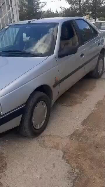 ۴۰۵ مدل ۹۷ دوگانه کارخونه و یه پراید ۱۱۱ مدل ۹۳|خودرو سواری و وانت|پردیس, فاز ۶|دیوار