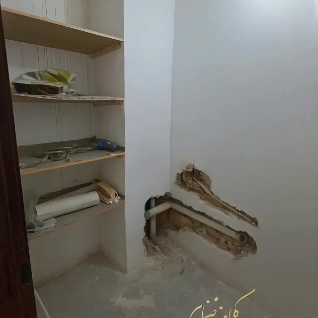 نصب یک روزه کمد دیواری|مصالح و تجهیزات ساختمان|گلبهار, شهر جدید گلبهار|دیوار