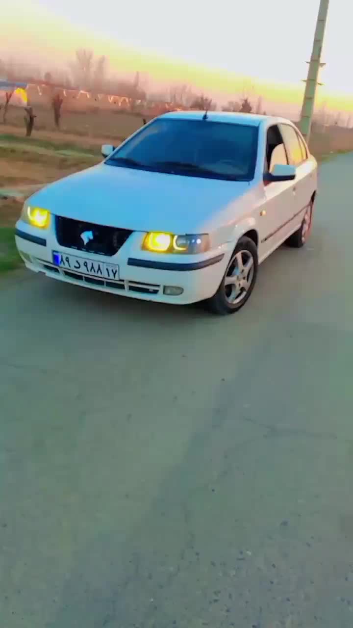 سمند|خودرو کلاسیک|نوشین شهر, |دیوار