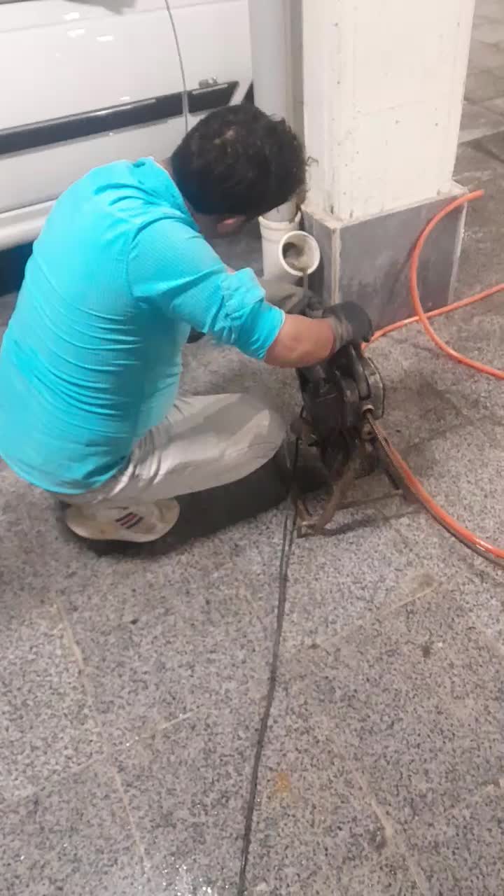 لوله باز کن رفع گرفتگی فنرزن24ساعته((سراسرمشهد))|خدمات پیشه و مهارت|مشهد, هدایت|دیوار
