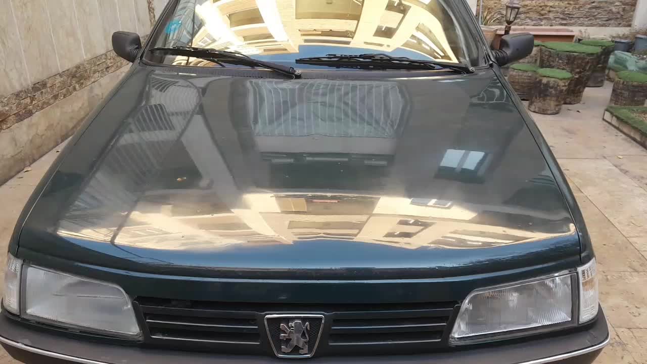 آردی انژکتور۸۴ خانگی            ((بدون رنگ ))|خودرو سواری و وانت|تهران, حافظیه|دیوار