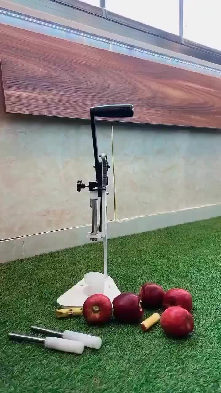 دستگاه خشک کن میوه هسته گیر اهرمی دستی تاوریس صنعت|ماشینآلات صنعتی|تبریز, |دیوار