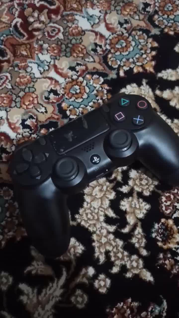 کنترلر (دسته) Ps4 نو|کنسول، بازی ویدئویی و آنلاین|مشهد, پورسینا|دیوار
