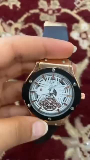 ساعت مچی هابلوت مردانه|ساعت|بندرعباس, |دیوار