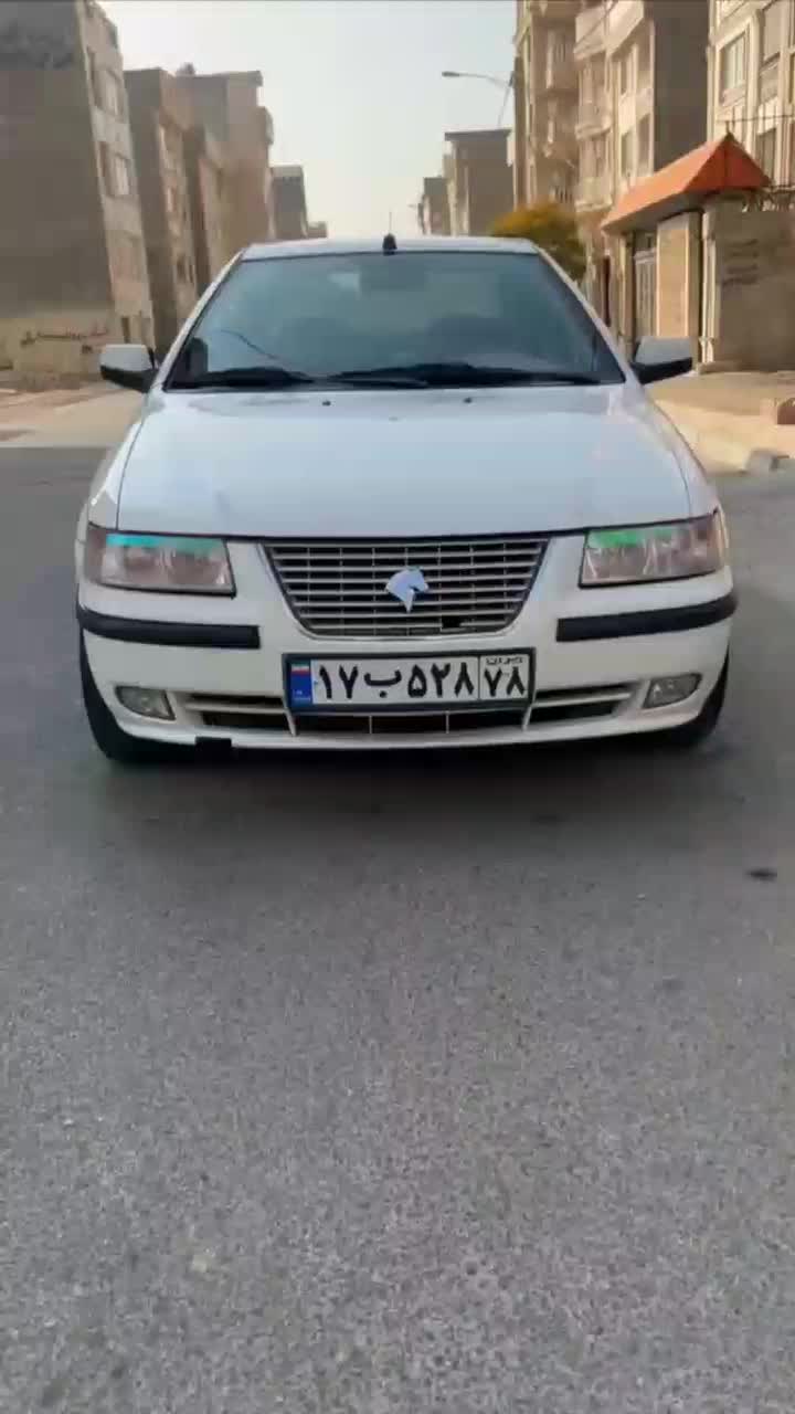 سمند مدل 96 دوگانه کارخونه تک برگ سند|خودرو سواری و وانت|اسلام‌شهر, شهرک انبیا|دیوار