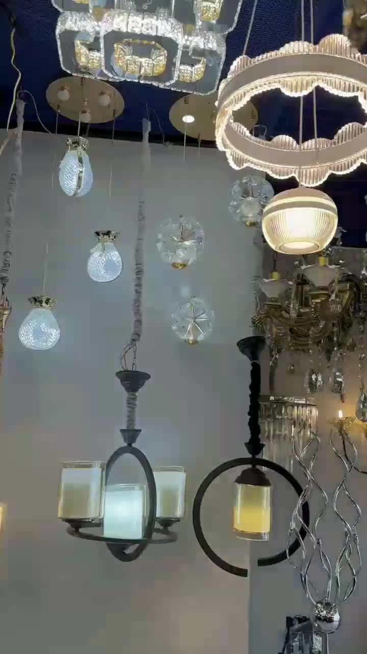 لوستر اویز و سقفی اتاق خواب و اشپز خونه|لوستر و چراغ آویز|مشهد, ولیعصر (شهرک غرب)|دیوار